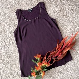 Le Chateau | Sleeveless Blouse